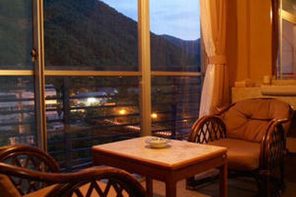 Kinryuen Numata (Gunma) Bagian luar foto