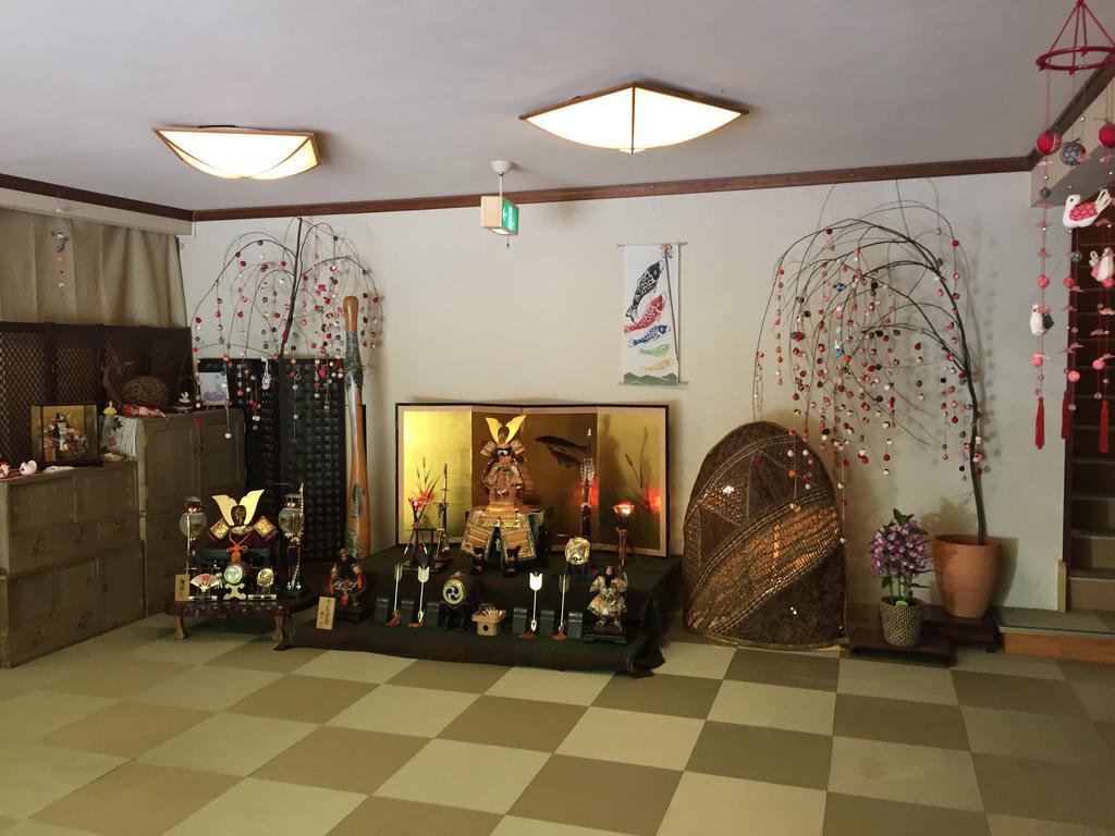 Kinryuen Numata (Gunma) Bagian luar foto
